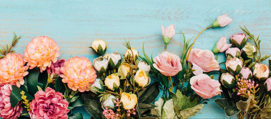 🌸 Unser personalisierter Türkranz jetzt in 5 Farben