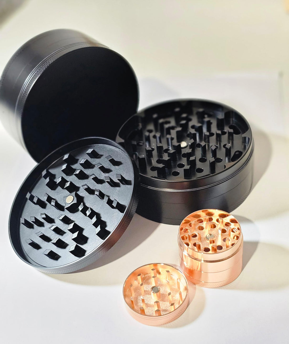 Die perfekte Mahlqualität – Warum ein hochwertiger Grinder wichtig ist