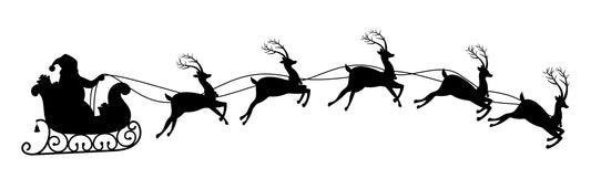 Santa liefert kostenlos – Dein Weihnachtsgeschenk von uns!🎅✨