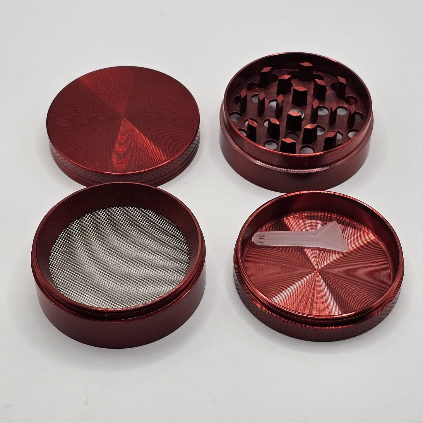 Grinder Groß - Personalisiert - Meisenberger Laser & Gravur