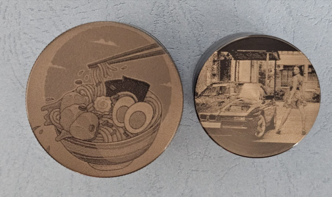 Warum größer einfach besser ist – wenn’s um Gravur geht