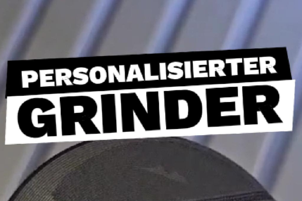 Video: Ein Grinder für echte Ramen-Fans 🍜