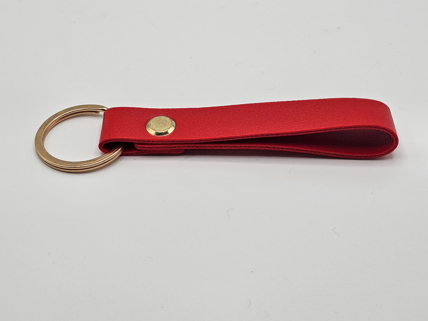 Lederband Schlüsselanhänger mit Wunschgravur - Meisenberger Laser & Gravur