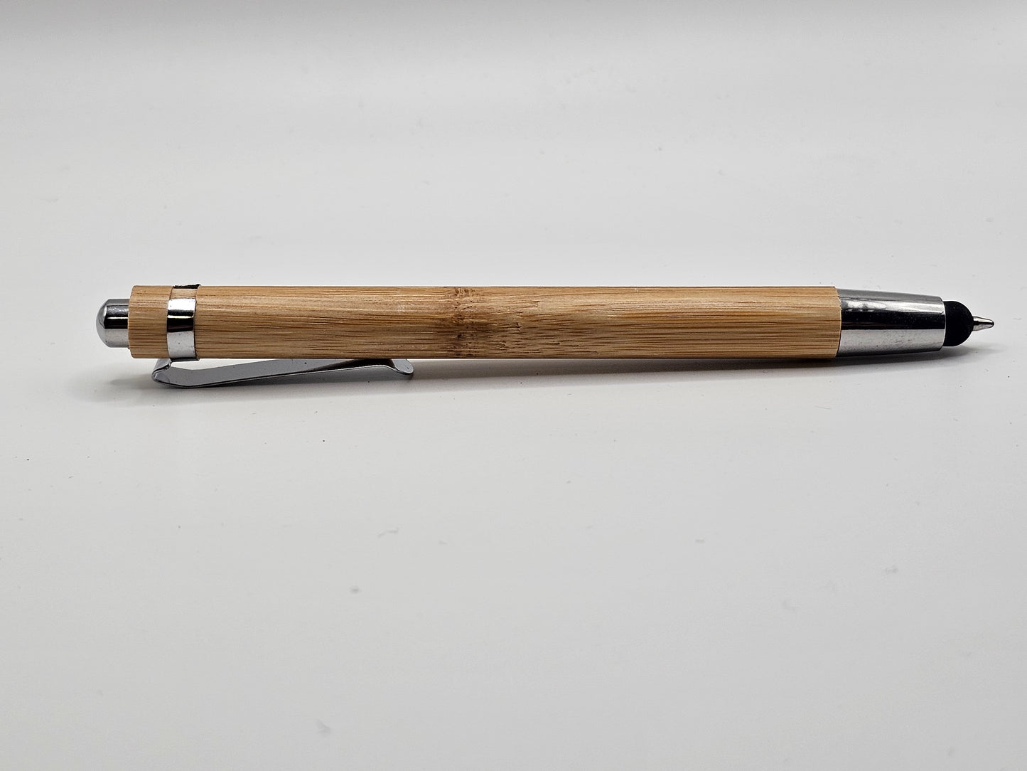 Babmuskugelschreiber mit Wunschgravur - Meisenberger Laser & Gravur